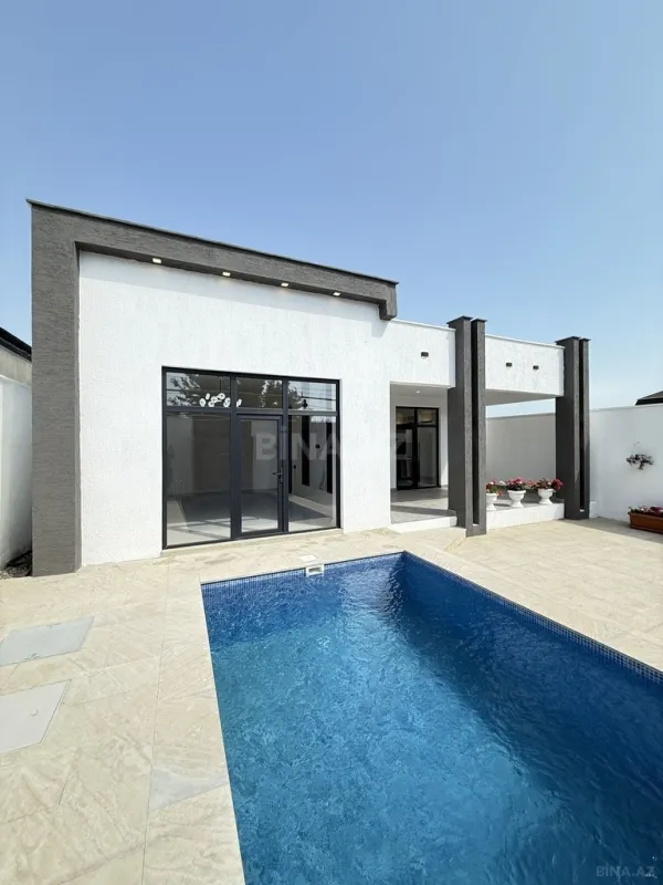 Satılır 4 otaqlı həyət evi 135 m²