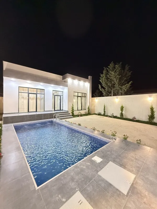 Satılır 3 otaqlı həyət evi 130 m²