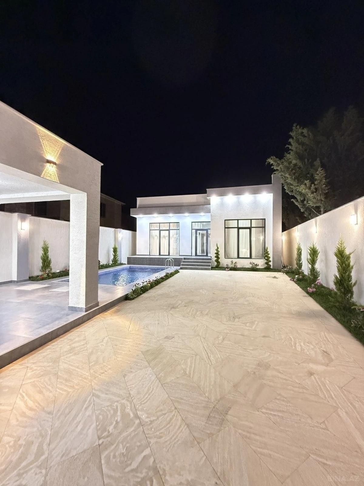Satılır 3 otaqlı həyət evi 130 m²