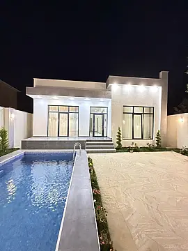 Satılır 3 otaqlı həyət evi 130 m²