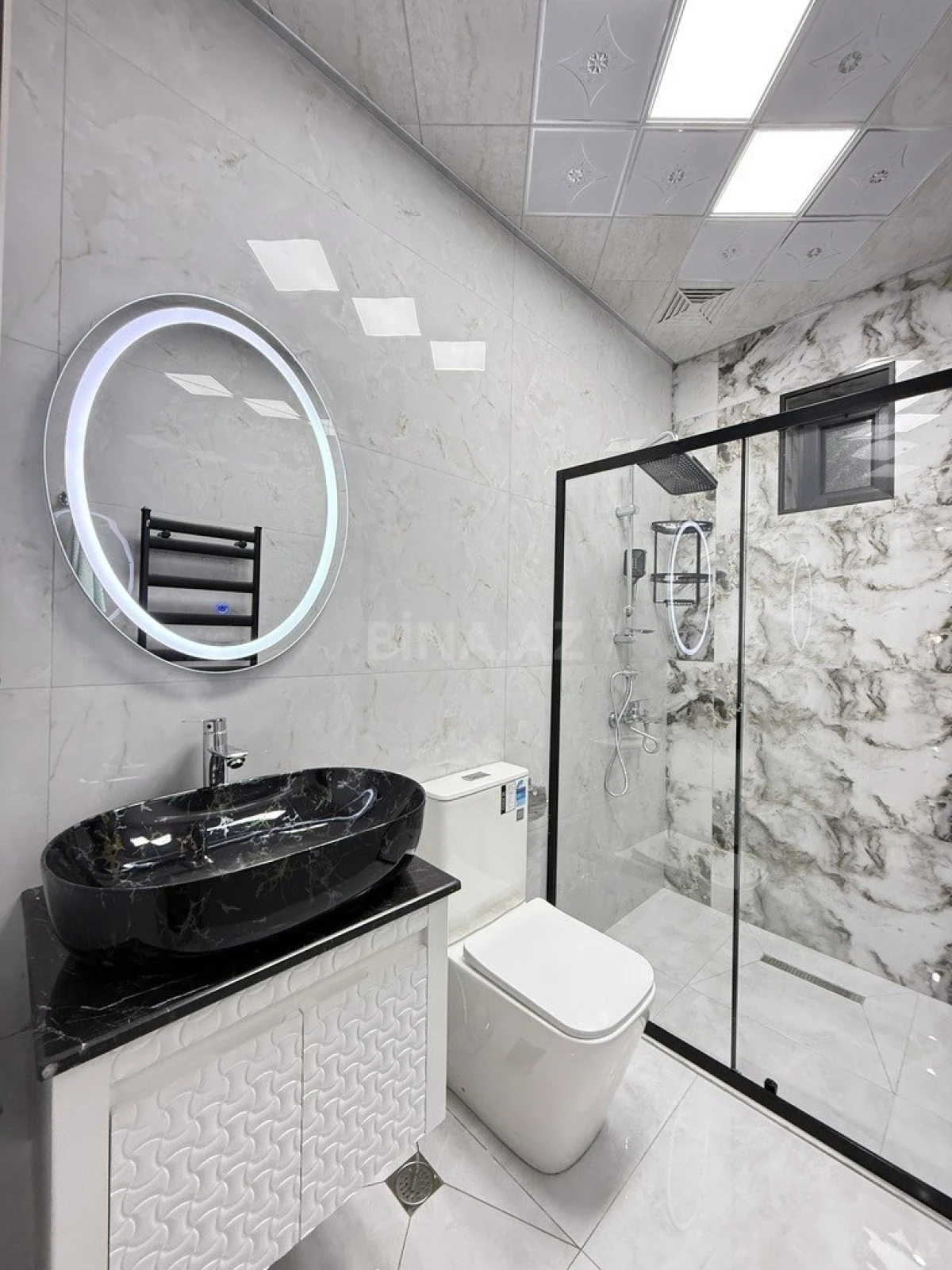 Satılır 3 otaqlı həyət evi 130 m²