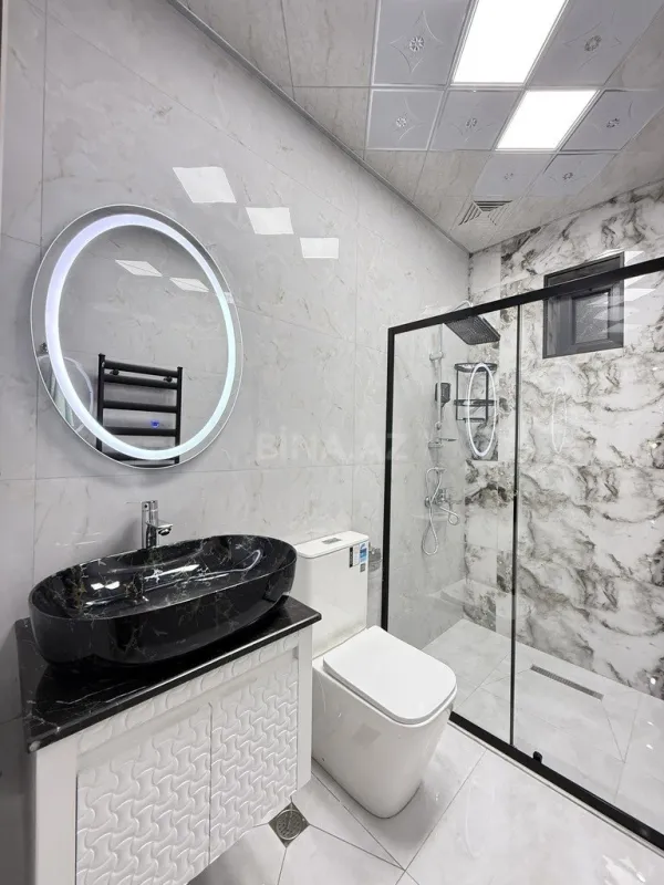 Satılır 3 otaqlı həyət evi 130 m²