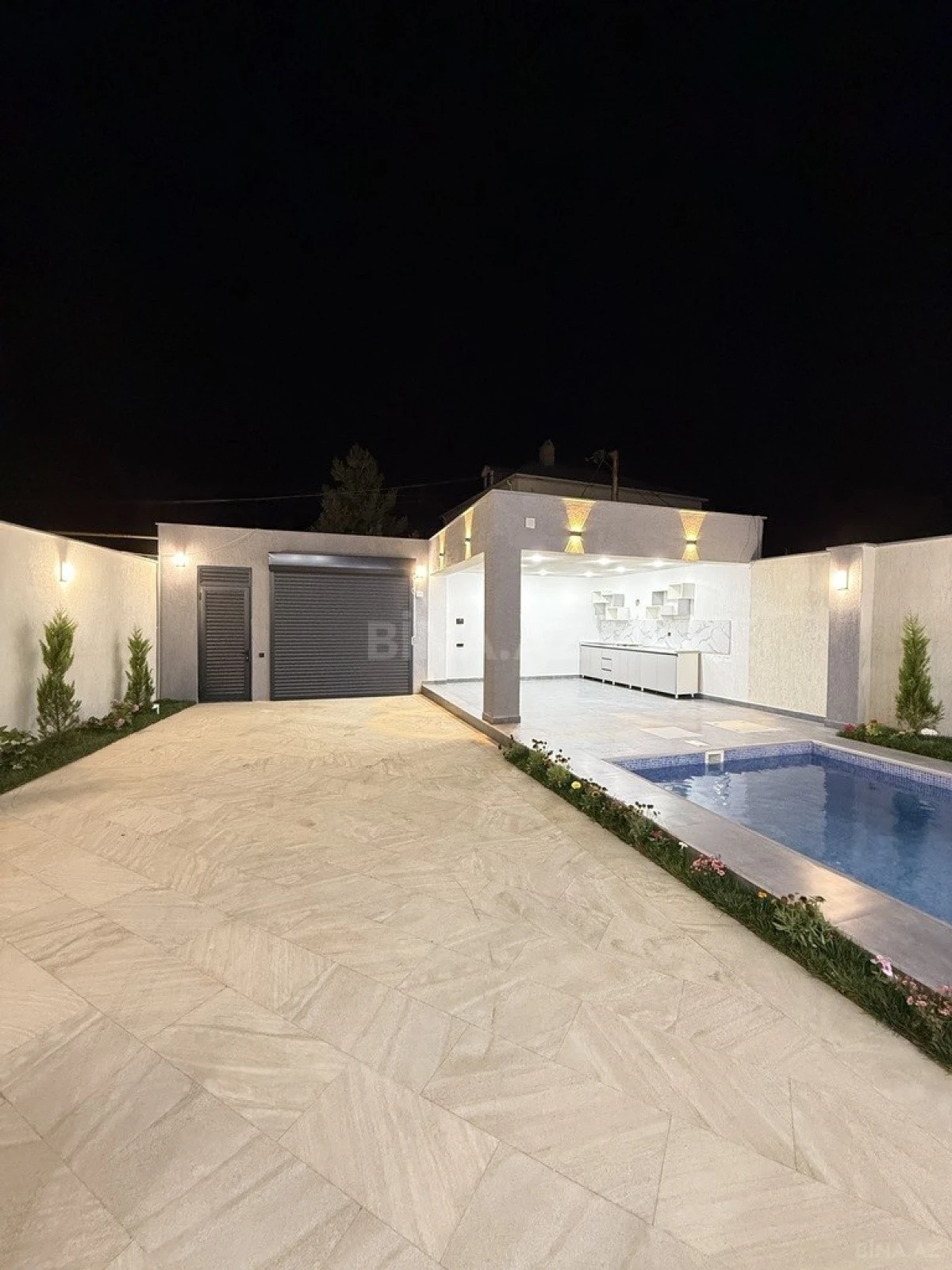 Satılır 3 otaqlı həyət evi 130 m²