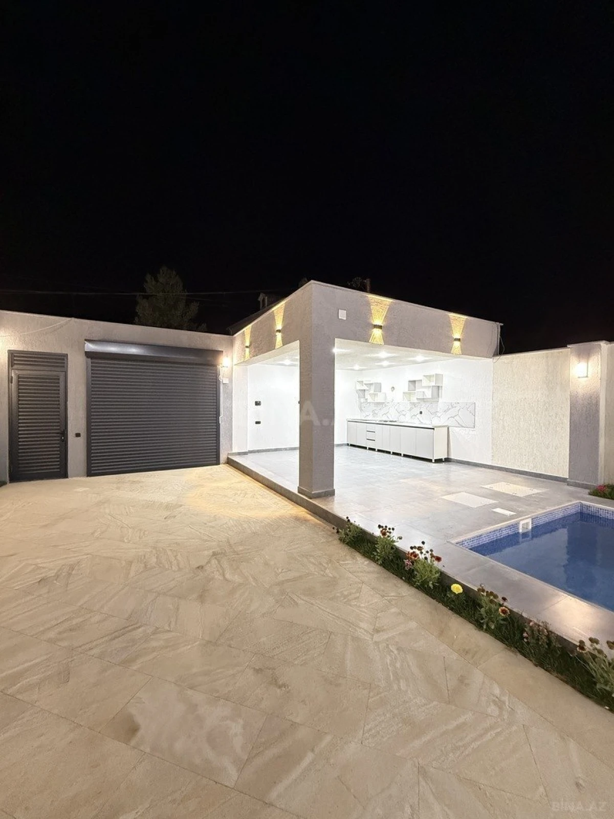 Satılır 3 otaqlı həyət evi 130 m²