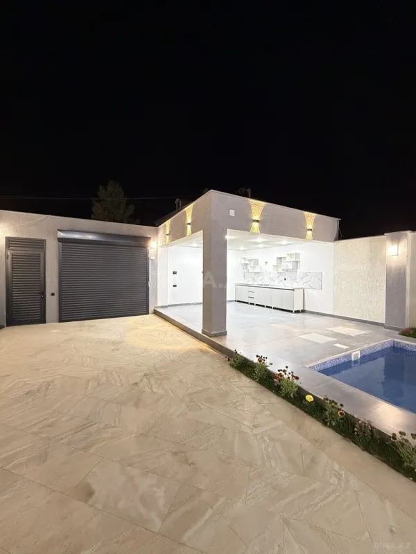 Satılır 3 otaqlı həyət evi 130 m²