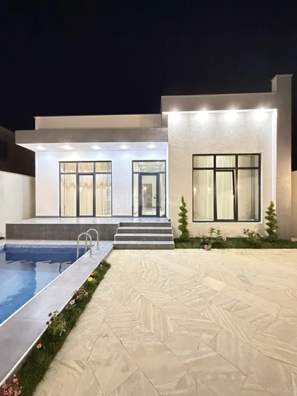 Satılır 3 otaqlı həyət evi 130 m²