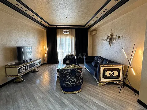 Satılır 3 otaqlı mənzil 145 m²