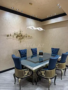 Satılır 3 otaqlı mənzil 145 m²