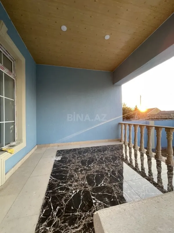 Satılır 3 otaqlı həyət evi 100 m²