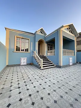 Satılır 3 otaqlı həyət evi 100 m² — Bakı, Digah 3 otaq 100.00 m²
