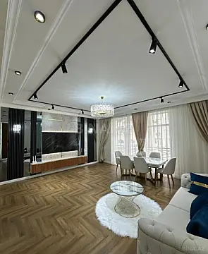 Satılır 3 otaqlı mənzil 140 m² — Bakı, Nəsimi 3 otaq 140.00 m²