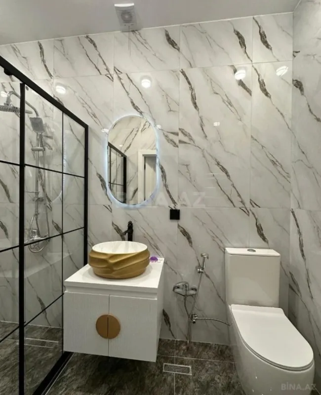 Satılır 3 otaqlı mənzil 140 m²