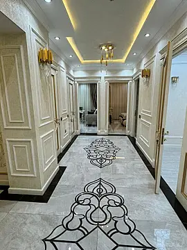 Kirayə verilir 3 otaqlı mənzil 150 m² — Bakı, 8-ci kilometr 3 otaq 150.00 m²