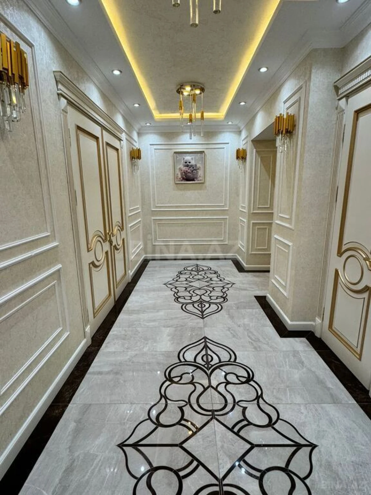 Kirayə verilir 3 otaqlı mənzil 150 m²