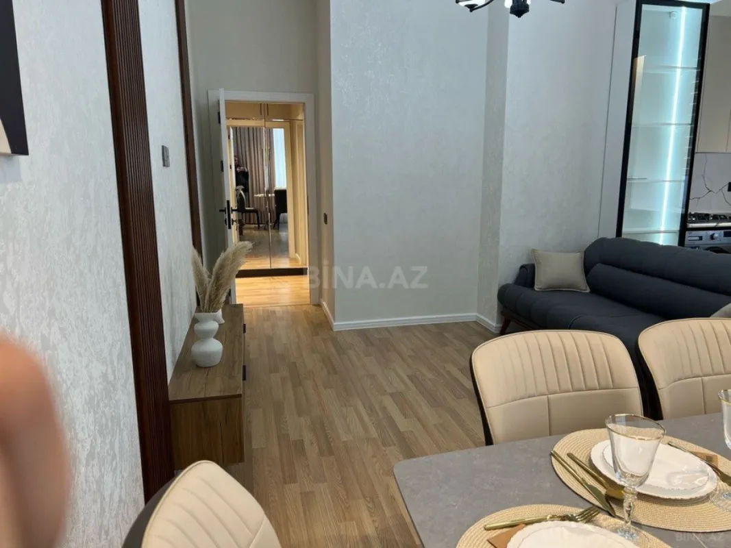 Satılır 2 otaqlı mənzil 85 m²
