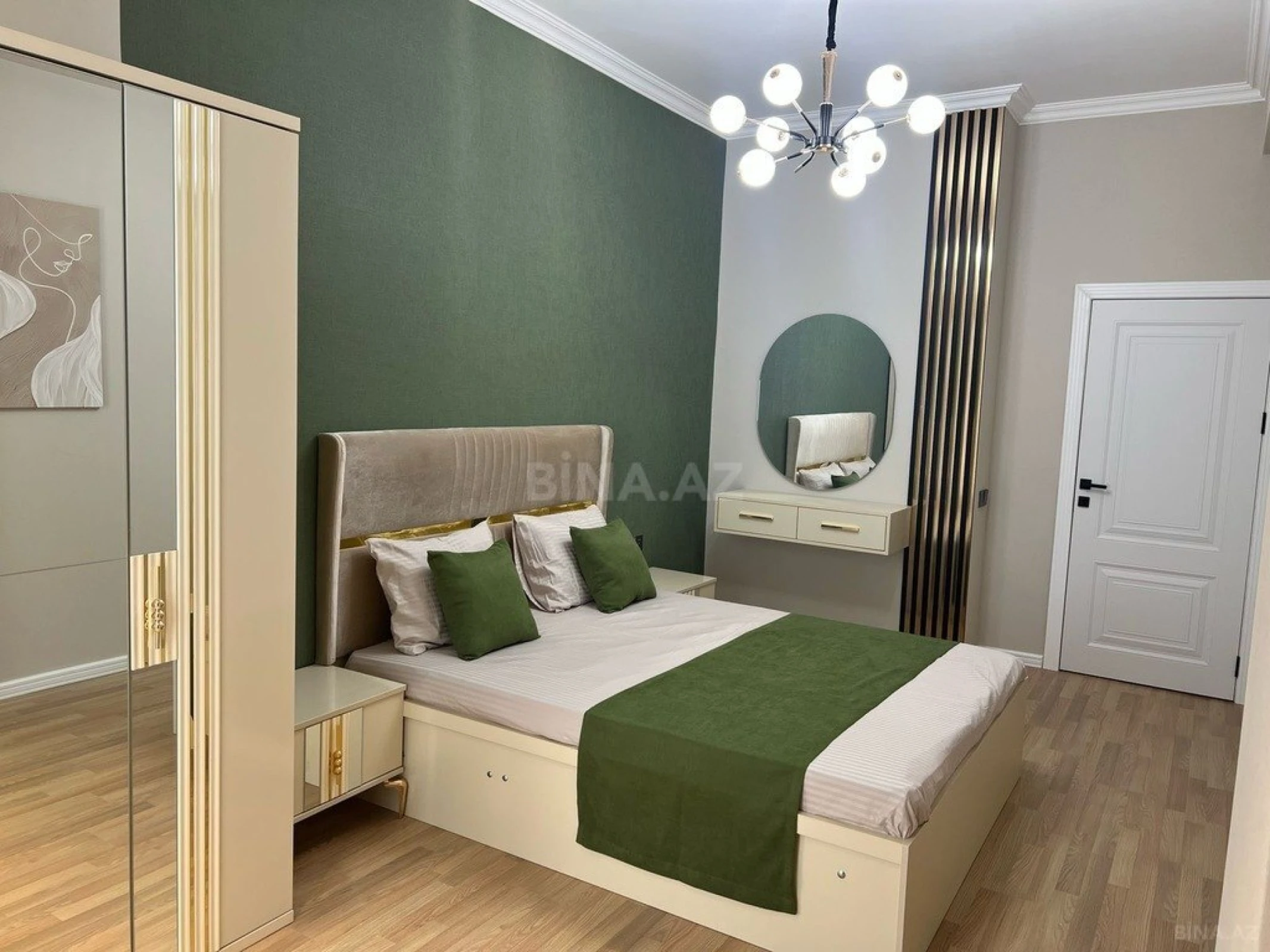 Satılır 2 otaqlı mənzil 85 m²