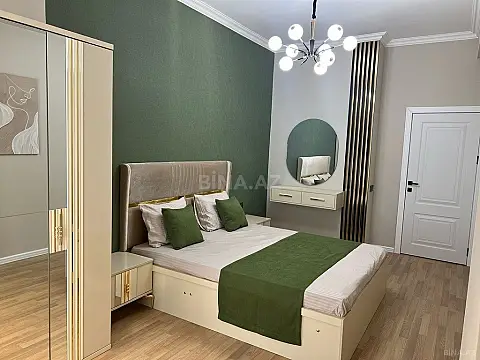 Satılır 2 otaqlı mənzil 85 m²