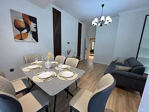 Satılır 2 otaqlı mənzil 85 m² — Bakı, Nərimanov 2 otaq 85.00 m²