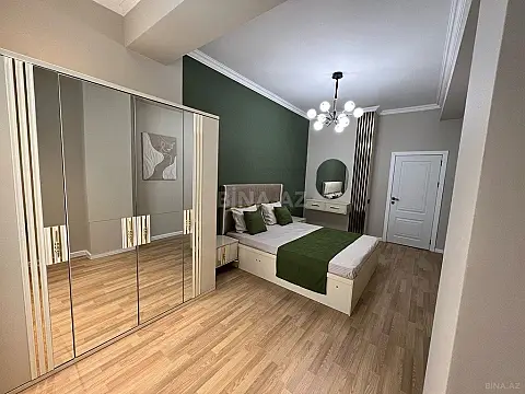 Satılır 2 otaqlı mənzil 85 m²