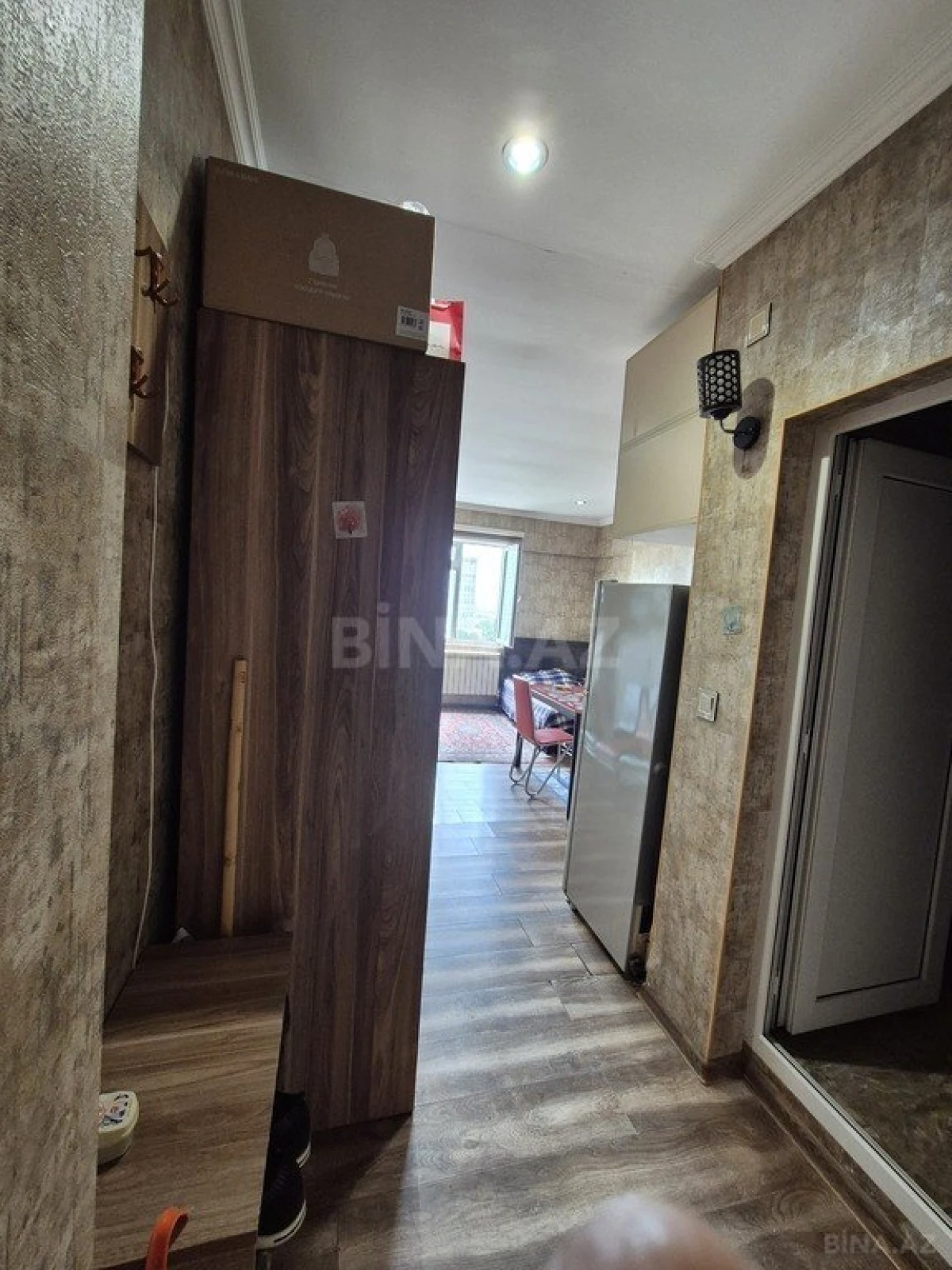Satılır 1 otaqlı mənzil 26 m²