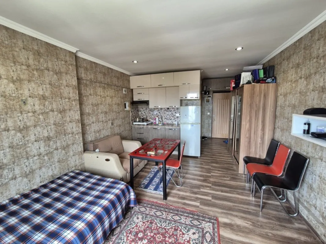 Satılır 1 otaqlı mənzil 26 m²
