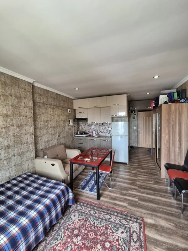Satılır 1 otaqlı mənzil 26 m²