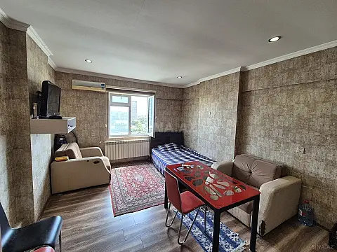 Satılır 1 otaqlı mənzil 26 m²