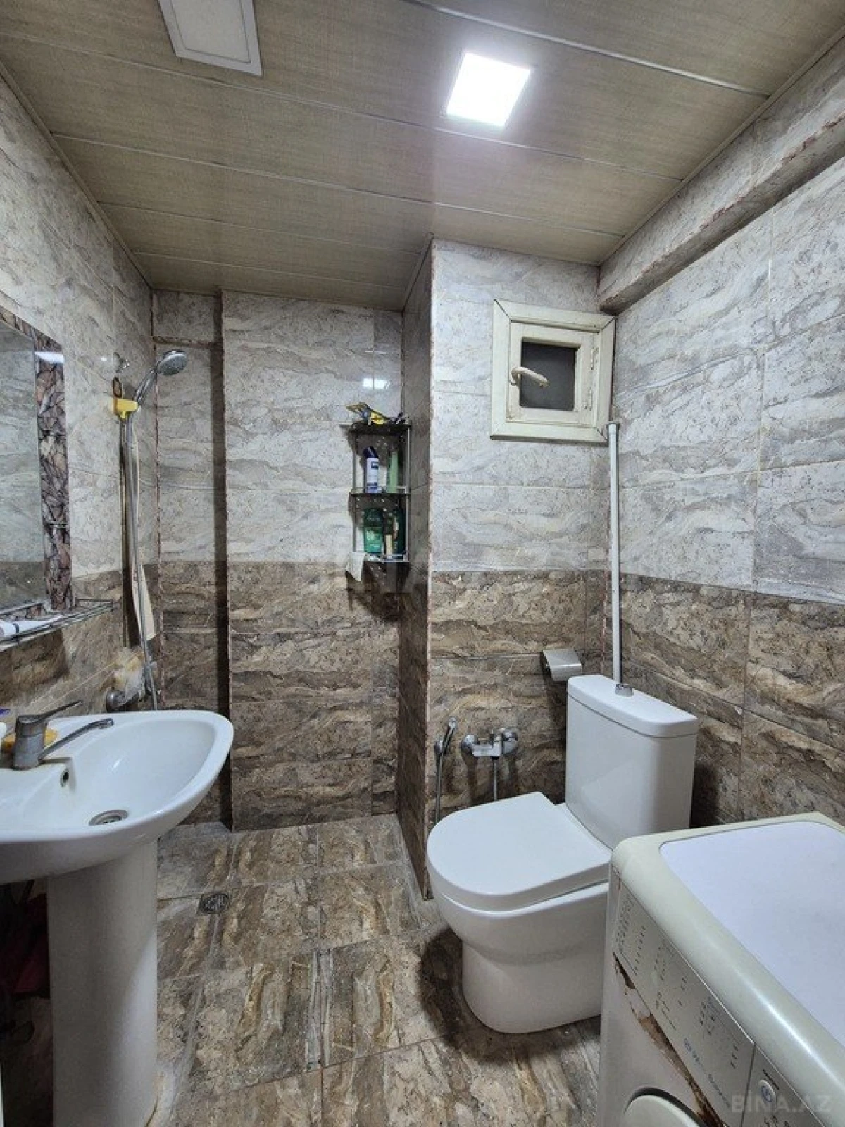 Satılır 1 otaqlı mənzil 26 m²