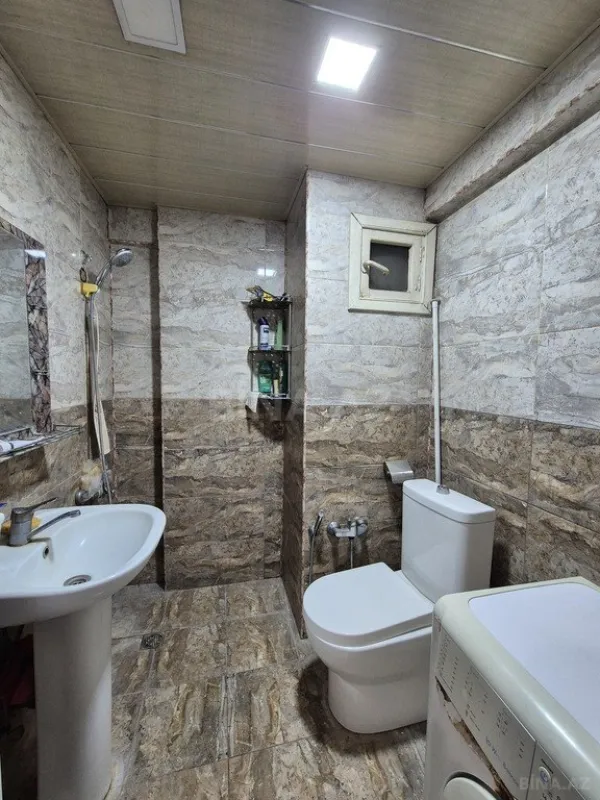 Satılır 1 otaqlı mənzil 26 m²