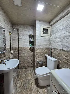 Satılır 1 otaqlı mənzil 26 m²