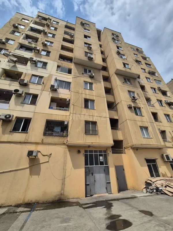 Satılır 1 otaqlı mənzil 26 m²