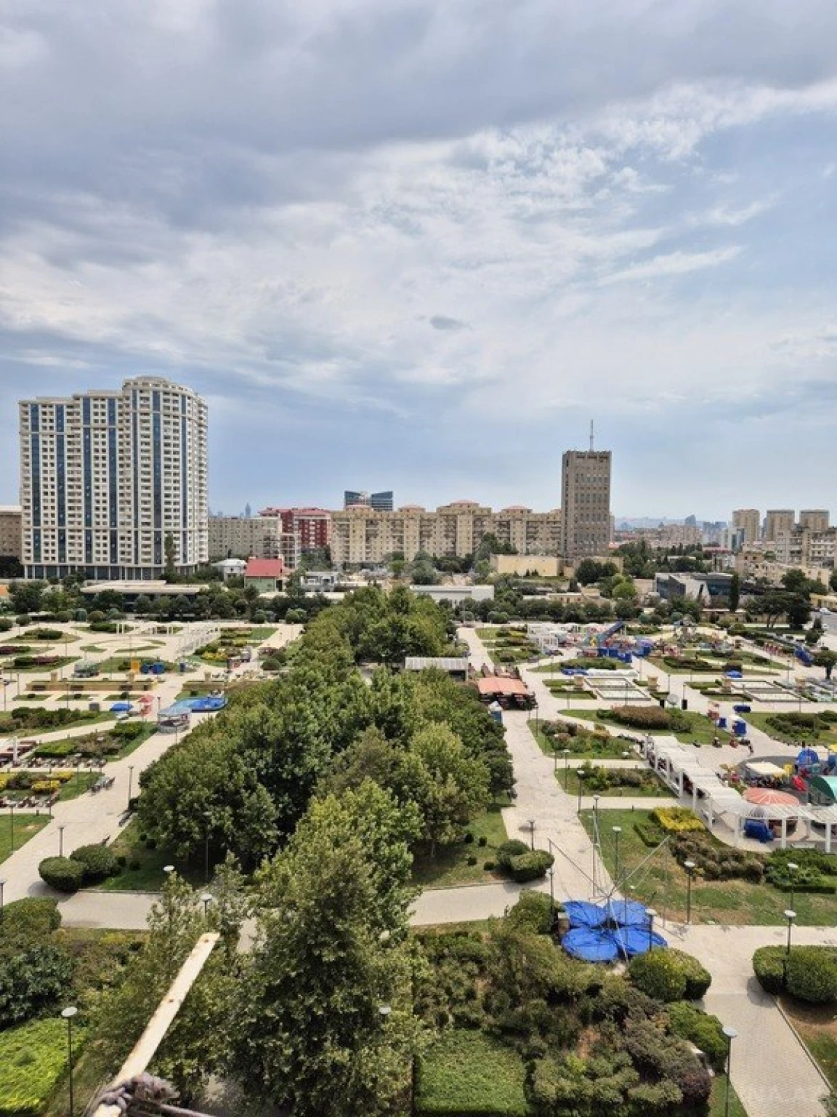 Satılır 1 otaqlı mənzil 26 m²