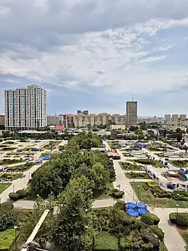 Satılır 1 otaqlı mənzil 26 m² — Bakı, İnşaatçılar 1 otaq 26.00 m²