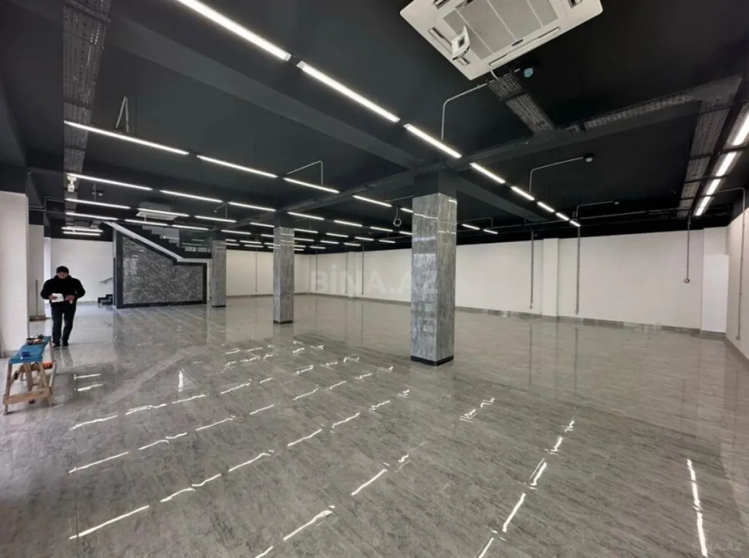 Kirayə verilir obyekt 600 m²