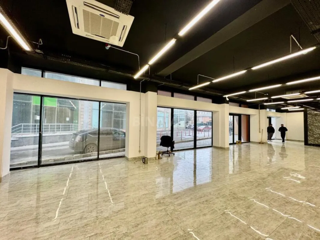 Kirayə verilir obyekt 600 m²