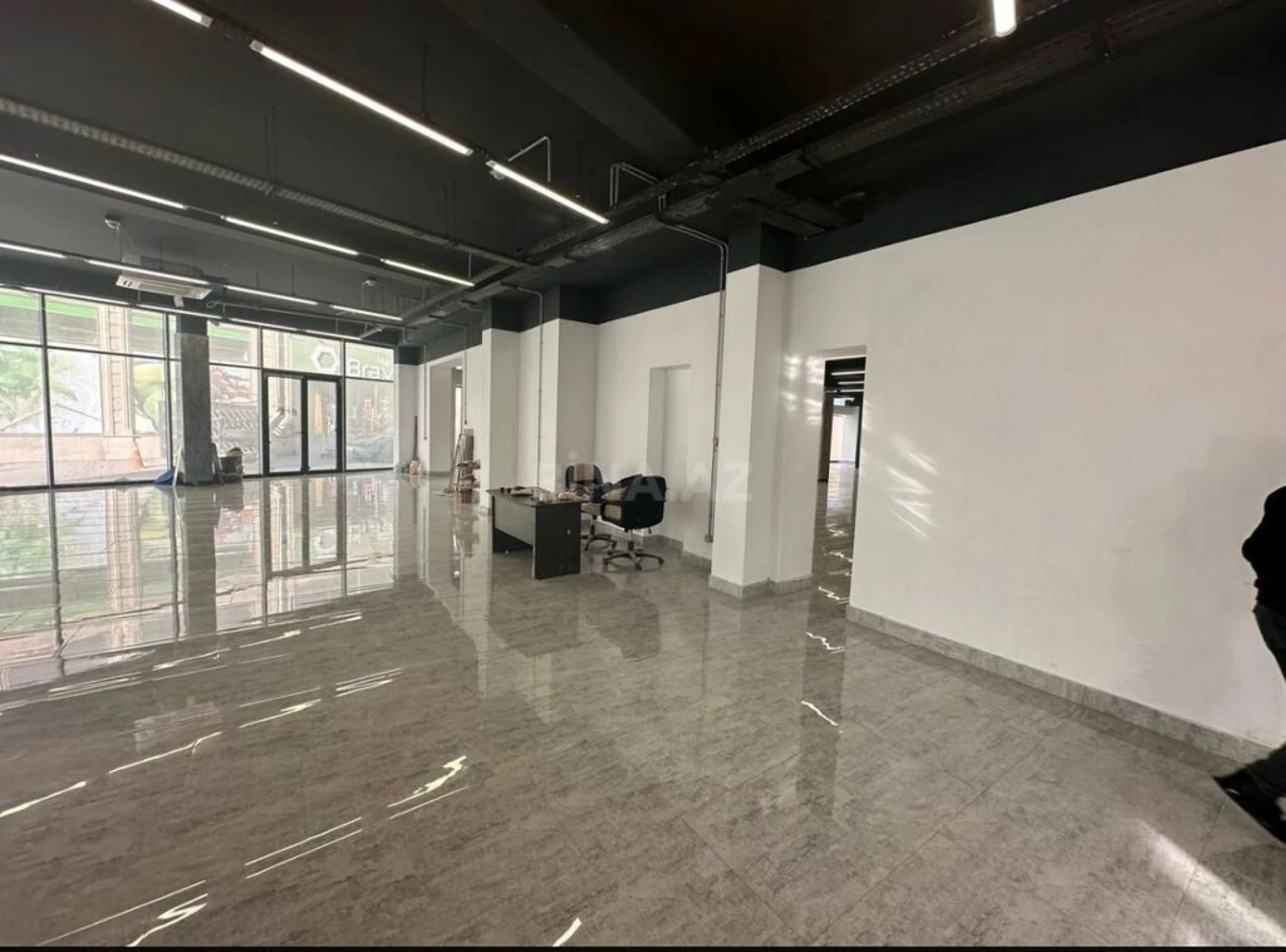 Kirayə verilir obyekt 600 m²