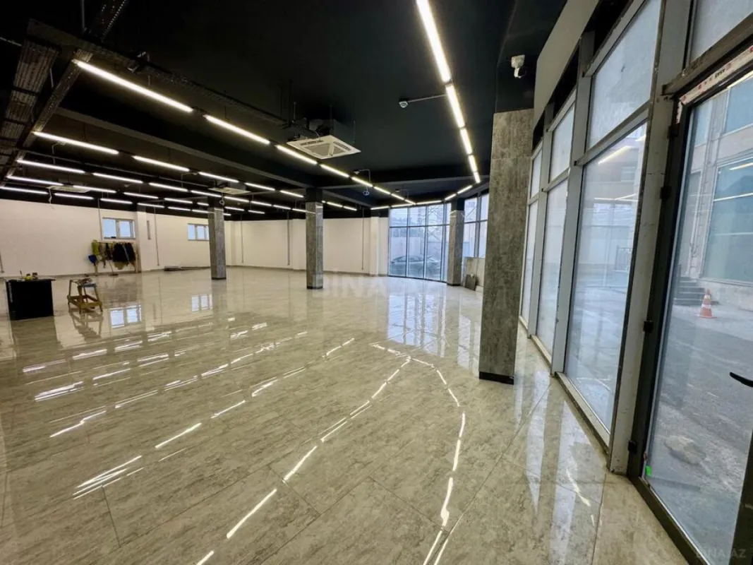 Kirayə verilir obyekt 600 m²