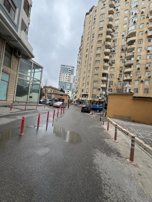 Kirayə verilir obyekt 600 m²