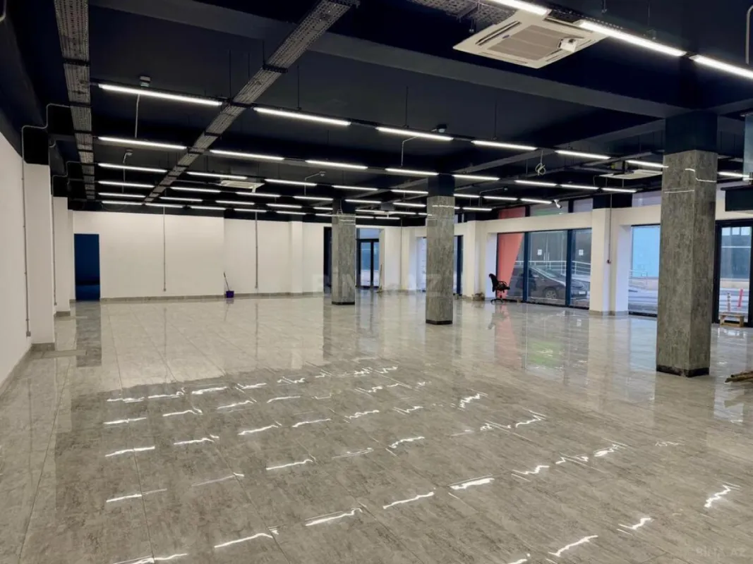 Kirayə verilir obyekt 600 m²