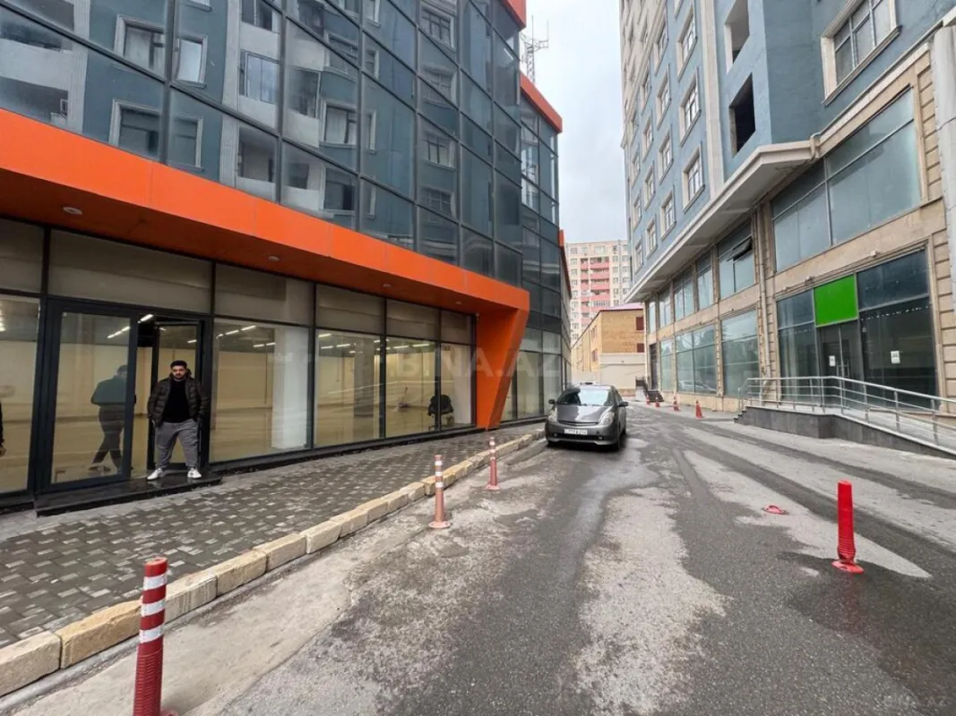 Kirayə verilir obyekt 600 m²