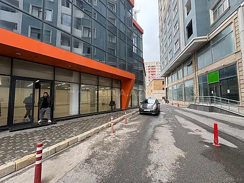 Kirayə verilir obyekt 600 m²