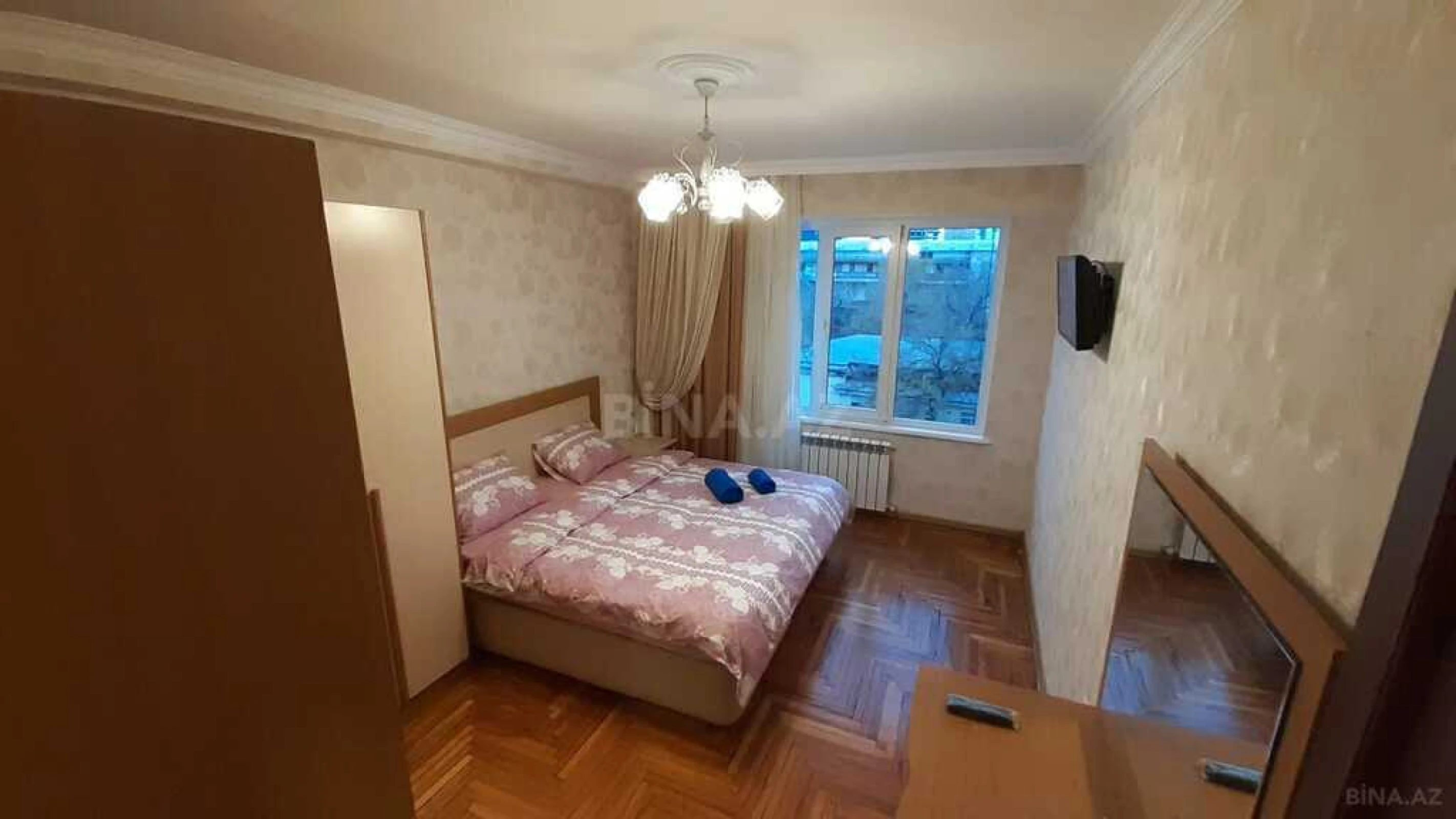 Kirayə verilir 3 otaqlı mənzil 95 m²