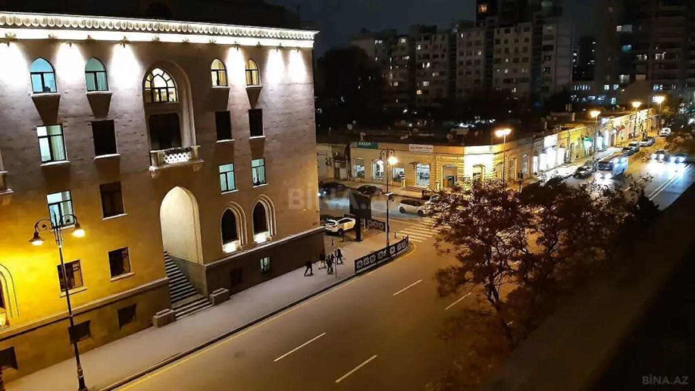 Kirayə verilir 3 otaqlı mənzil 95 m²