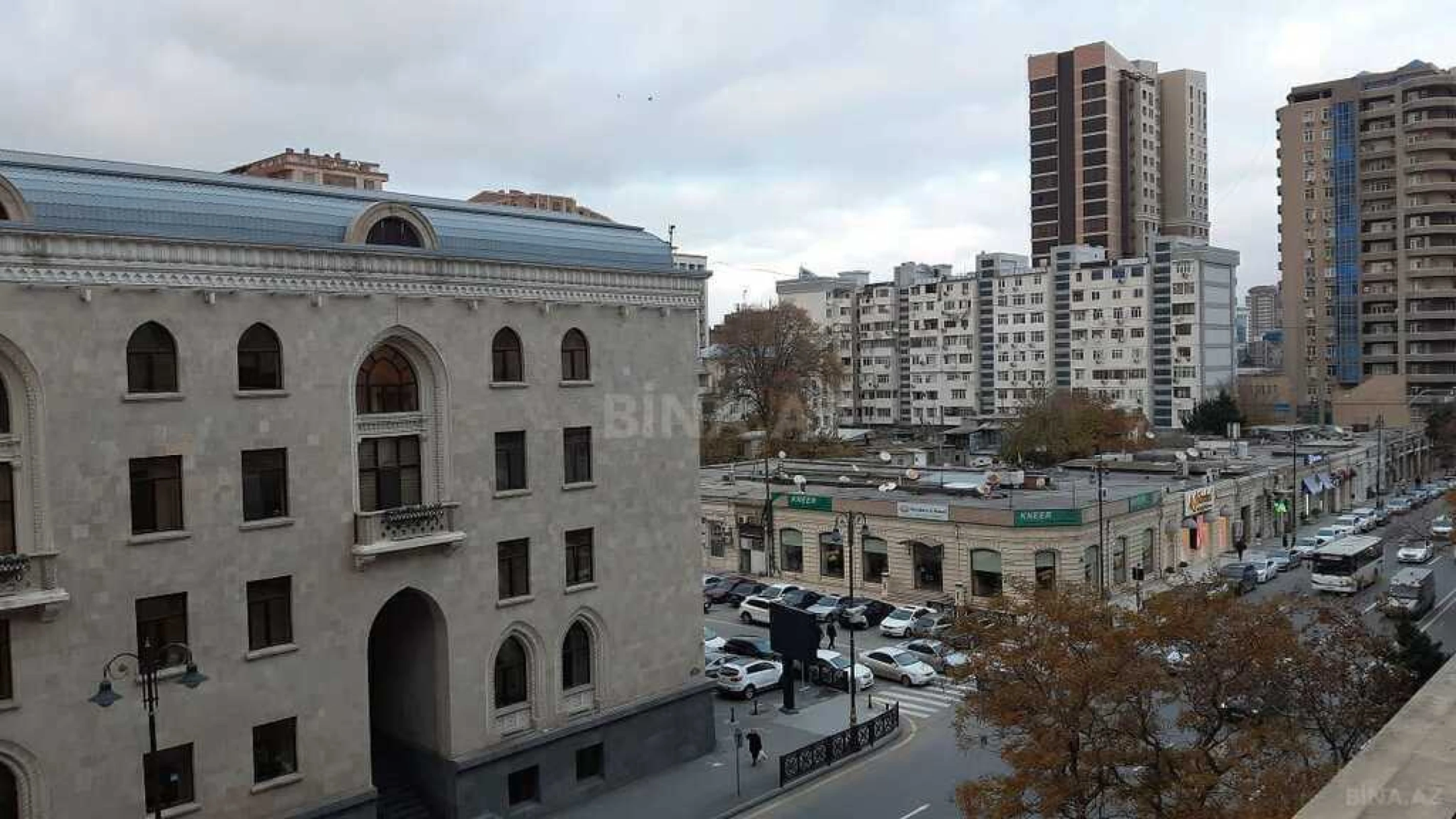 Kirayə verilir 3 otaqlı mənzil 95 m²