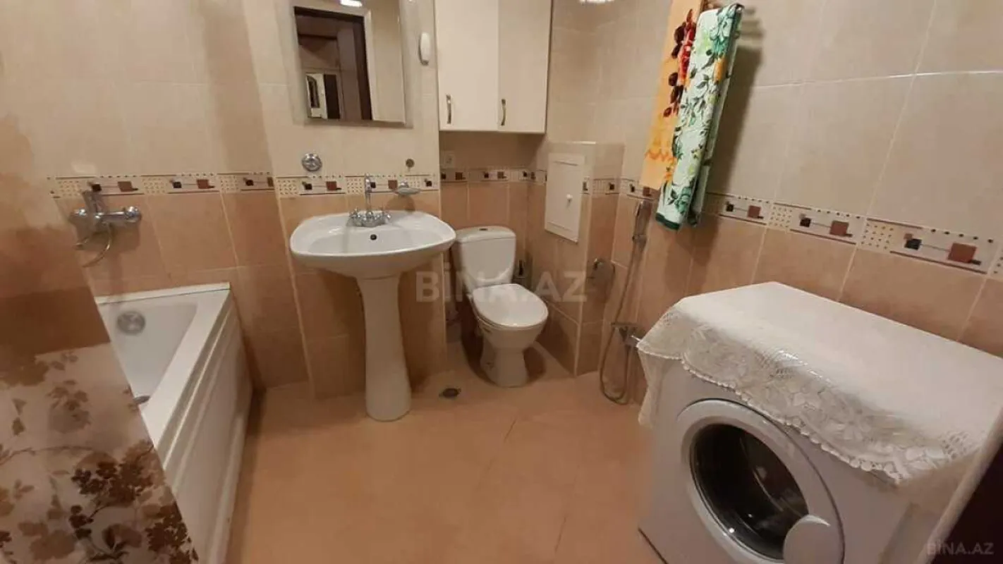 Kirayə verilir 3 otaqlı mənzil 95 m²