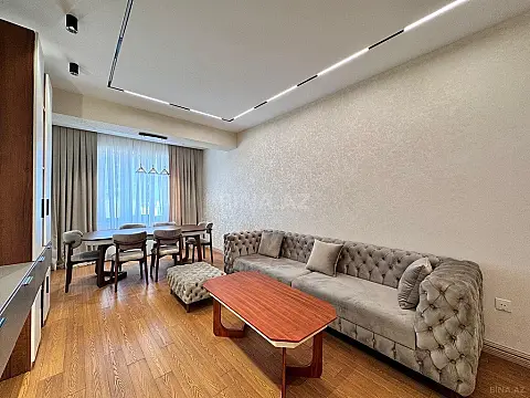 Satılır 3 otaqlı mənzil 145 m² — Bakı, Nərimanov 3 otaq 145.00 m²