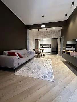 Kirayə verilir 2 otaqlı mənzil 80 m² — Bakı, Nərimanov 2 otaq 80.00 m²