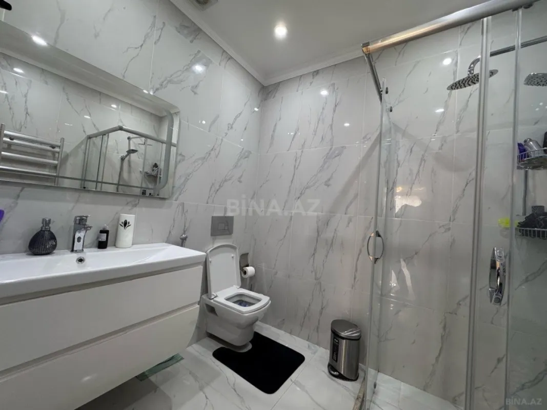 Kirayə verilir 3 otaqlı mənzil 125 m²