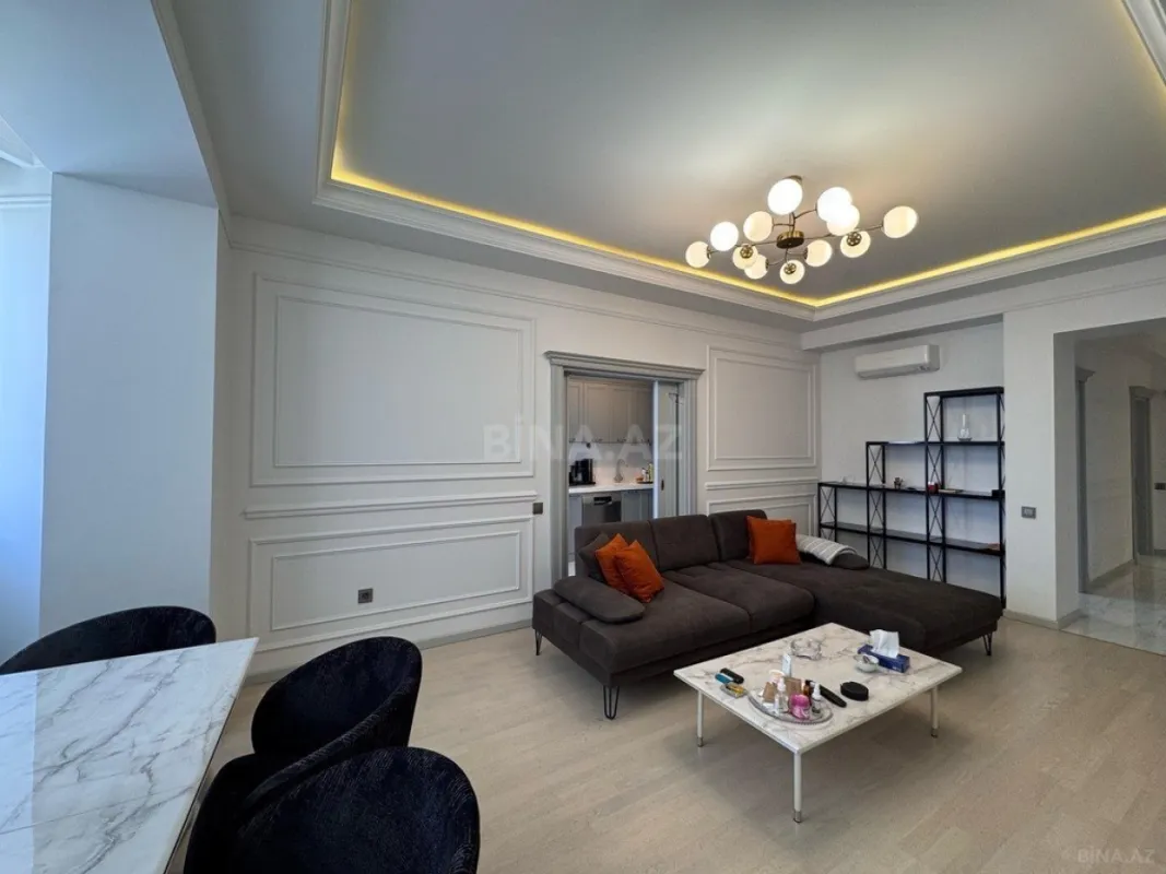 Kirayə verilir 3 otaqlı mənzil 125 m²