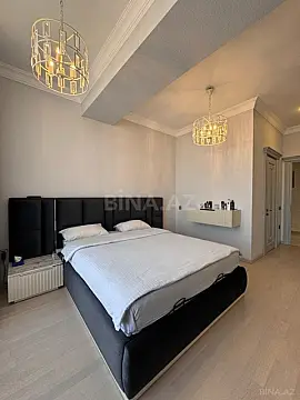 Kirayə verilir 3 otaqlı mənzil 125 m² — Bakı, Nərimanov 3 otaq 125.00 m²
